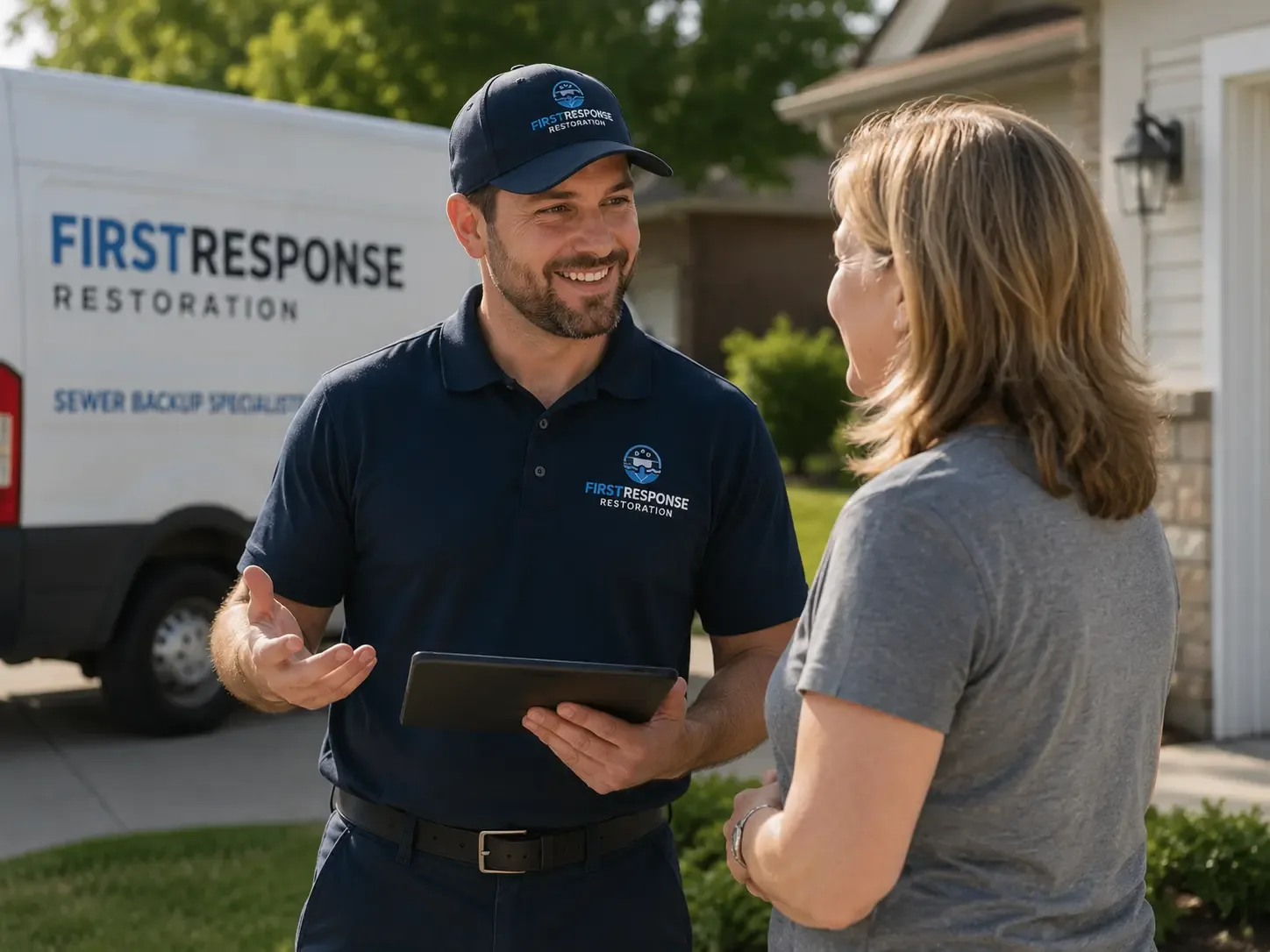 Waterford, WI Sewer Backup Cleanup Q&A